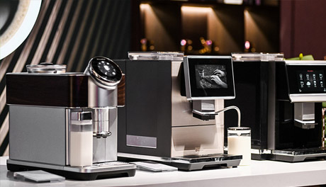 智能咖啡机器人多少钱一台-自助咖啡机器人
