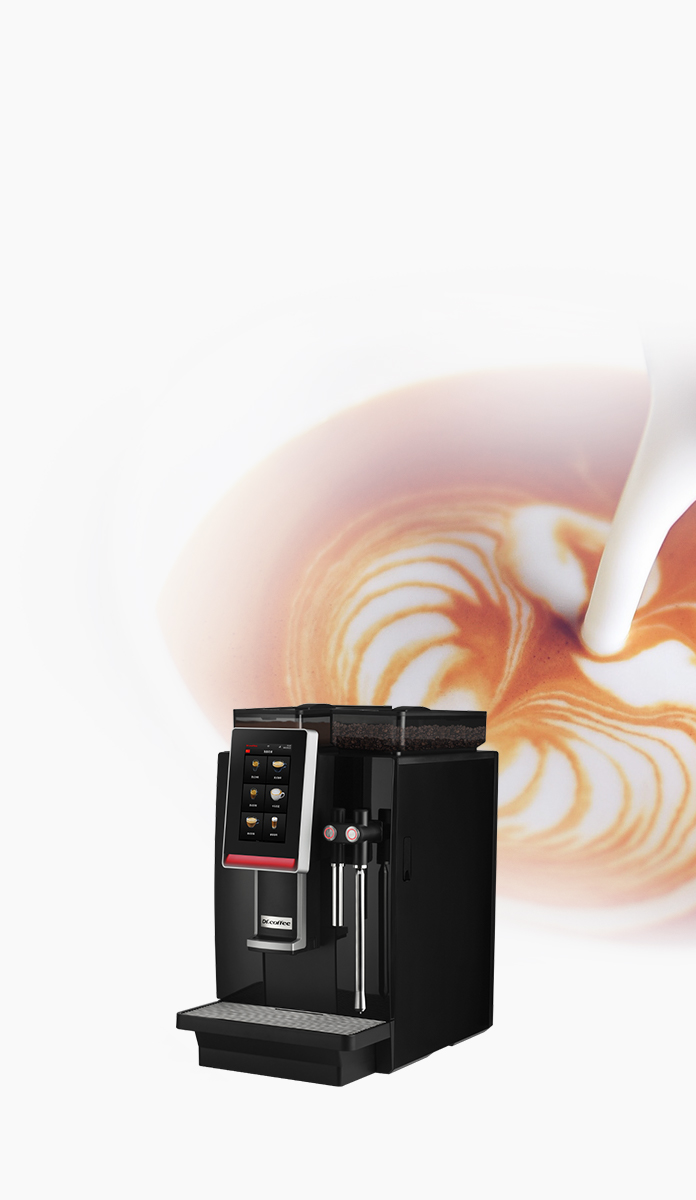 咖博士MiniBar 咖啡机 独立蒸汽杆 拉花更简单