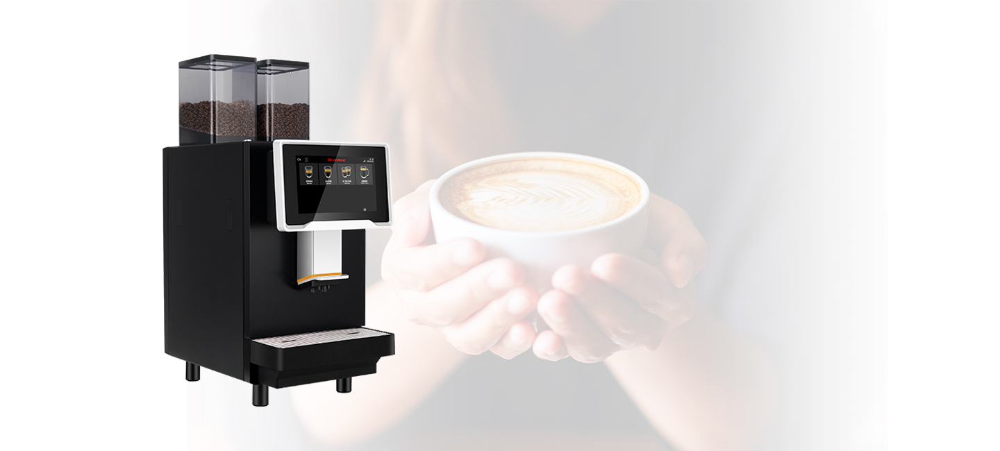 咖博士BC-01咖啡机  高效稳定 品质黑咖
