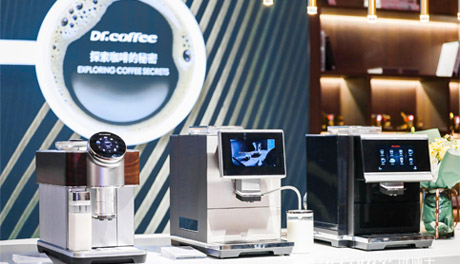 咖啡机也有大学问!浅析咖啡机分类