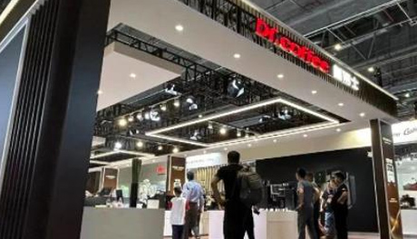 2023HOTELEX圆满落幕，咖博士持续精进 砥砺深耕！