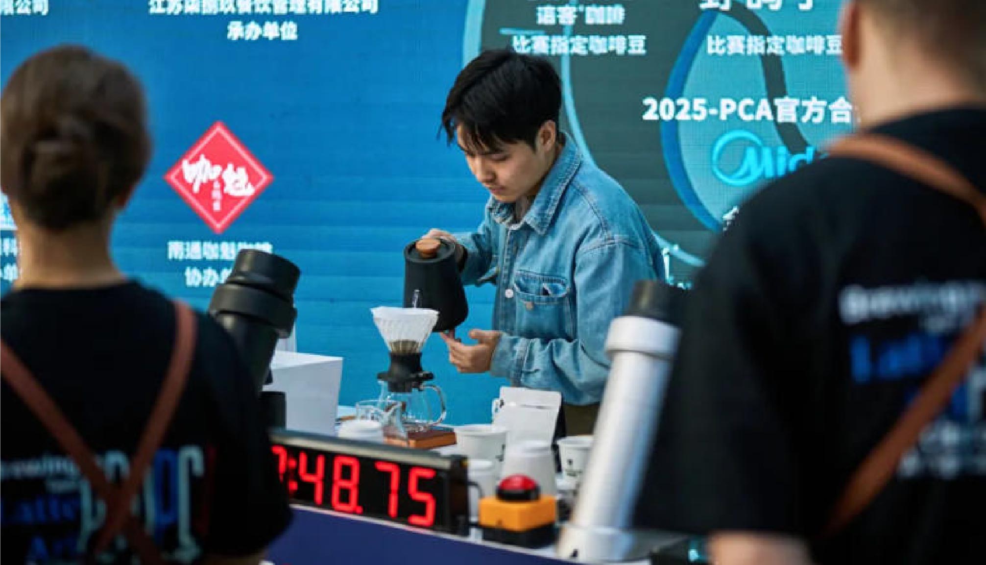 咖啡香漫江海之城，咖博士携Castle助阵2025PCA·南通站